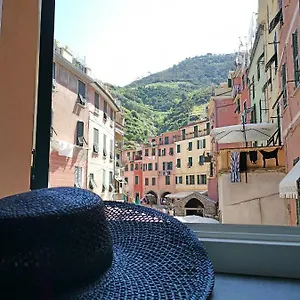 Luxury Appartamento Vernazza